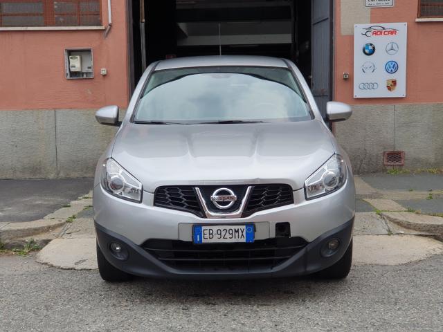 Auto - Nissan qashqai 2.0 4wd