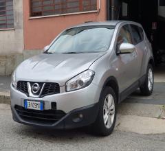 Auto - Nissan qashqai 2.0 4wd