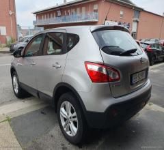 Auto - Nissan qashqai 2.0 4wd