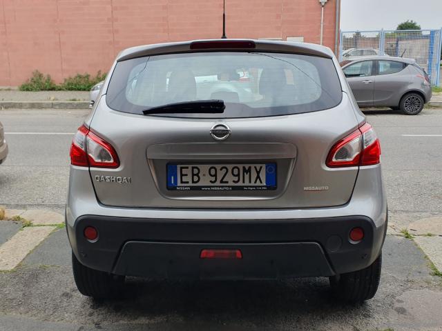 Auto - Nissan qashqai 2.0 4wd