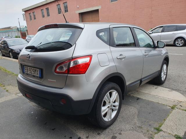 Auto - Nissan qashqai 2.0 4wd