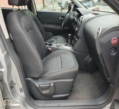 Auto - Nissan qashqai 2.0 4wd