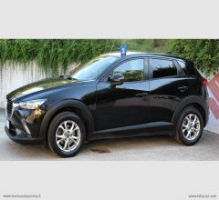 Auto - Mazda cx-3 1.5l skyactiv-d evolve