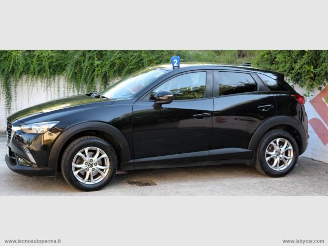 Auto - Mazda cx-3 1.5l skyactiv-d evolve