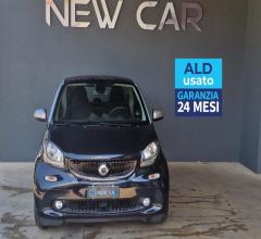 Auto - Smart fortwo 70 1.0 twinamic passion