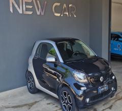 Auto - Smart fortwo 70 1.0 twinamic passion