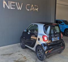 Auto - Smart fortwo 70 1.0 twinamic passion