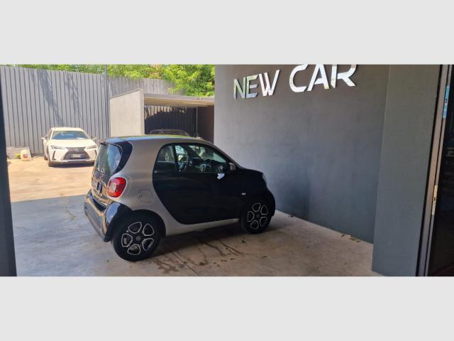 Auto - Smart fortwo 70 1.0 twinamic passion