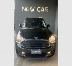 Auto - Mini mini cooper d countryman