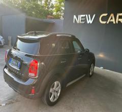 Auto - Mini mini cooper d countryman