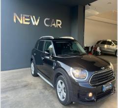 Auto - Mini mini cooper d countryman