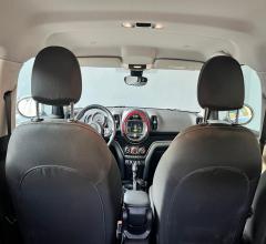 Auto - Mini mini cooper d countryman