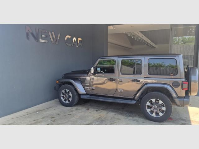 Auto - Jeep wrangler unlimited 2.2 mjt ii sahara