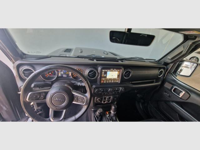 Auto - Jeep wrangler unlimited 2.2 mjt ii sahara