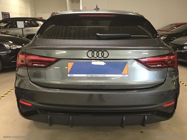 Auto - Audi q3 spb 35 tdi s tronic s line edition