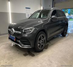 Auto - Mercedes-benz glc 220 d 4matic premium