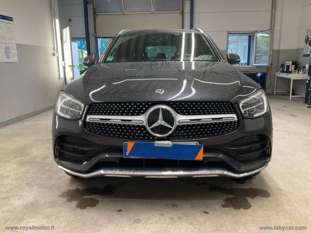 Auto - Mercedes-benz glc 220 d 4matic premium