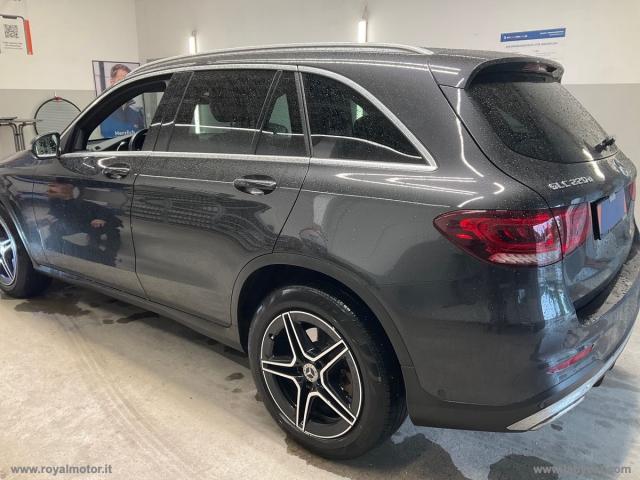 Auto - Mercedes-benz glc 220 d 4matic premium