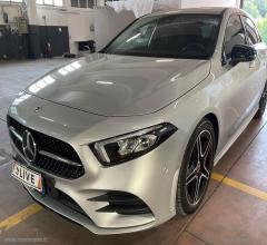 Mercedes-benz a 180 d automatic premium