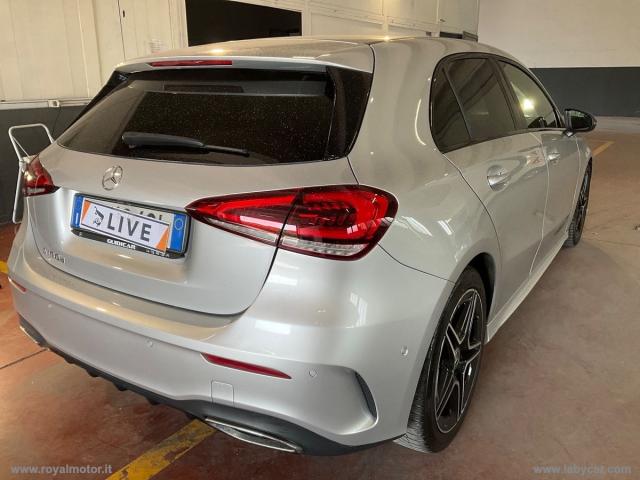 Auto - Mercedes-benz a 180 d automatic premium