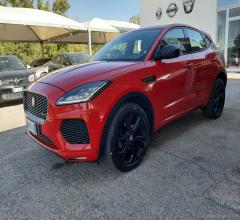 Auto - Jaguar e-pace 2.0d 180cv awd aut. 1st edition