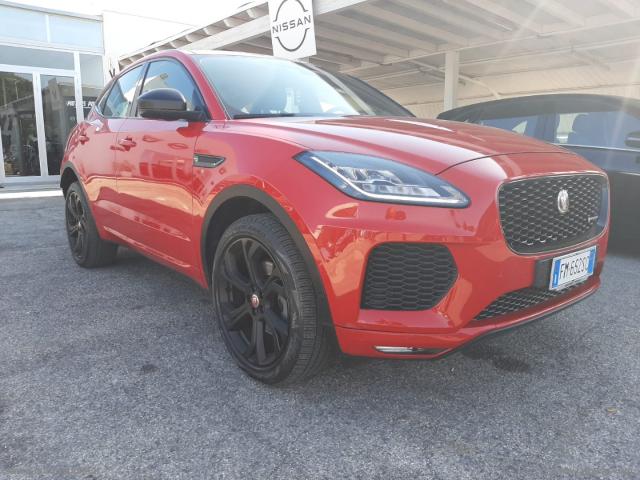 Auto - Jaguar e-pace 2.0d 180cv awd aut. 1st edition