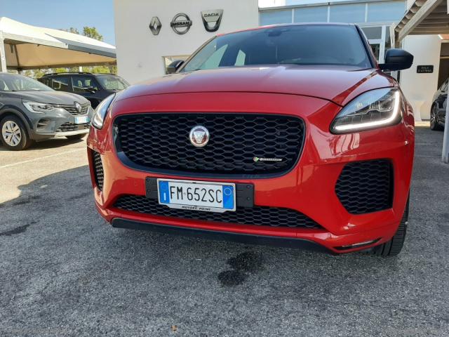 Auto - Jaguar e-pace 2.0d 180cv awd aut. 1st edition