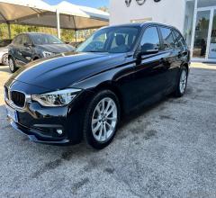 Auto - Bmw 318d touring business aut.