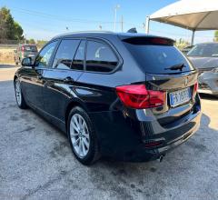 Auto - Bmw 318d touring business aut.