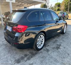 Auto - Bmw 318d touring business aut.