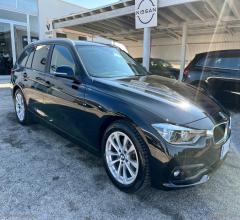 Auto - Bmw 318d touring business aut.