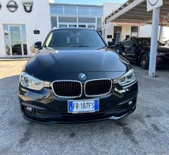 Auto - Bmw 318d touring business aut.