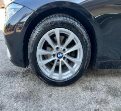 Auto - Bmw 318d touring business aut.