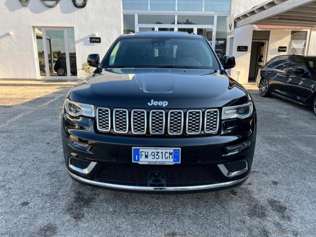 Auto - Jeep gr. cherokee 3.0 v6 crd 250 mjt ii sum.