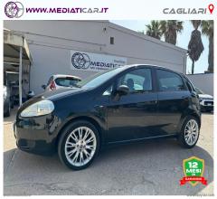 Auto - Fiat grande punto 1.3 mjt 75 cv 5p. dynamic