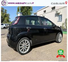 Auto - Fiat grande punto 1.3 mjt 75 cv 5p. dynamic