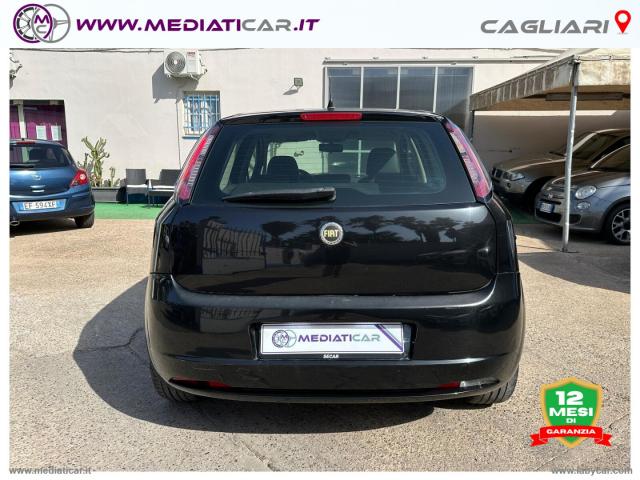 Auto - Fiat grande punto 1.3 mjt 75 cv 5p. dynamic