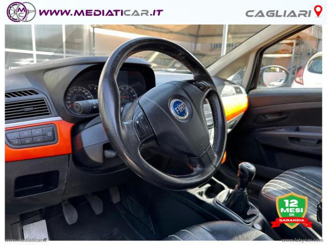 Auto - Fiat grande punto 1.3 mjt 75 cv 5p. dynamic