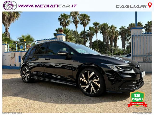 Auto - Volkswagen golf 1.5 etsi 150 cv evo act dsg r-line