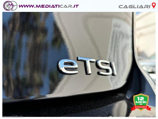 Auto - Volkswagen golf 1.5 etsi 150 cv evo act dsg r-line