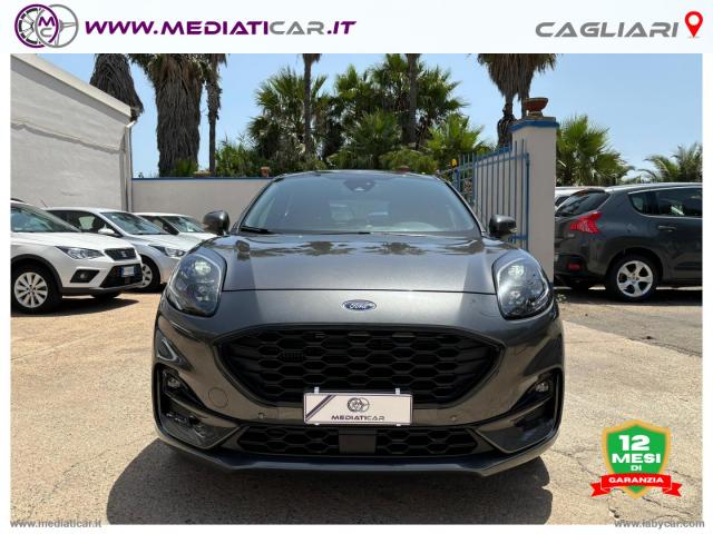 Auto - Ford puma 1.0 ecoboost hyb.125 cv aut. st-l.