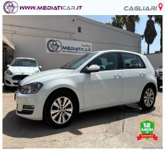 Auto - Volkswagen golf 1.6 tdi 110 cv dsg 5p. business bmt