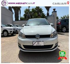 Auto - Volkswagen golf 1.6 tdi 110 cv dsg 5p. business bmt