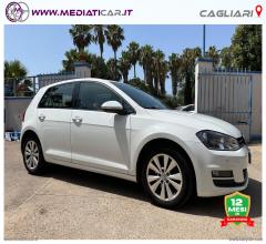 Auto - Volkswagen golf 1.6 tdi 110 cv dsg 5p. business bmt