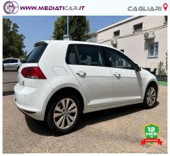 Auto - Volkswagen golf 1.6 tdi 110 cv dsg 5p. business bmt