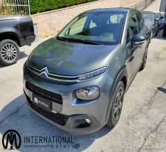 Auto - Citroen c3 bluehdi 75 s&s feel