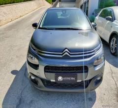 Auto - Citroen c3 bluehdi 75 s&s feel