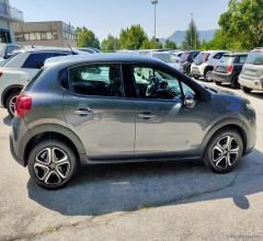 Auto - Citroen c3 bluehdi 75 s&s feel