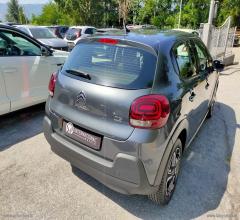 Auto - Citroen c3 bluehdi 75 s&s feel