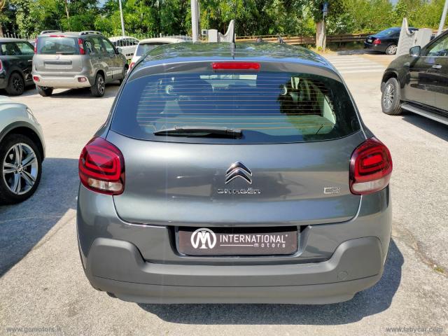 Auto - Citroen c3 bluehdi 75 s&s feel